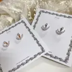 （KOREA）BEAUTIFUL ANCHOR 925純銀｜EARRINGS NYAH, ACCESSORY