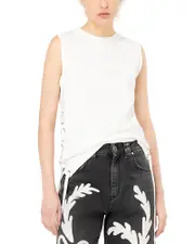 Pinko Taxy Driver Sleeveless Tee