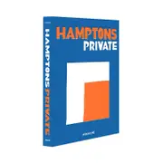 Assouline Publishing Hamptons Private Hardcover Book