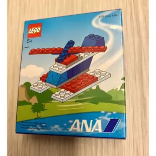 正版 lego 4294 直昇機 Ana 全日空 禮盒