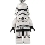 LEGO Stormtrooper Keyring 853946