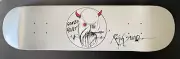 Ralph Steadman Gonzo Guilt Skateboard Deck - Hunter S Thompson - Not Vans Print