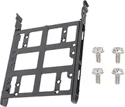 DOITOOL 3Pcs Hard Drive Bracket Adapter for Easy Installation Durable SSD Mounting Rails for Stable Computer Part Setup