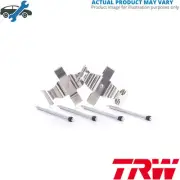 ACCESSORY KIT DISC BRAKE PAD PFK1394 FOR AUDI Q7/Van A8/D5 Q8 CREC/DCBD 3.0L Q7