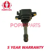 Fits Renault Megane Sc�nic Grand 1.4 + Other Models Ignition Coil Poppy