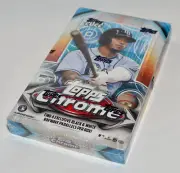 2022 Topps Chrome Sonic - Lite Hobby Box - Factory Sealed! (FAST SHIPPING!!) 1