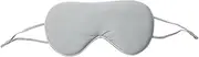 OATIPHO 1pc Double Sided Ice Silk Eye Mask Breathable Sleeping Blindfold to Eye Fatigue Comfortable for Improved Sleep for Home Travel and Relaxation