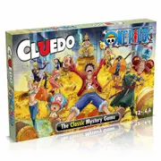 One Piece Cluedo Board Game