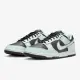 【NIKE 耐吉】休閒鞋 運動鞋 NIKE DUNK LOW RETRO PRM 男鞋 黑綠(FZ1670001)