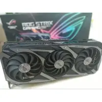 在飛比找蝦皮購物優惠-華碩 ROG STRIX RTX 3060 TI