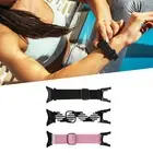 Nylon Weave Elastic Watch Band For Suunto Ambit 1 2 2S 2R 3 Sport 3 Peak Qui HG5