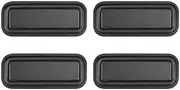 XYWHPGV 86×36mm Speaker Passive Radiator Vibration Plate, Subwoofer Vibration Membrane, DIY Bass, Low Frequency 4pcs(f2a4a 46b55 066b4 b6cec b9f6d b659e