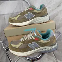 在飛比找Yahoo奇摩拍賣-7-11運費0元優惠優惠-伊麗莎白~補貨 New Balance 990 美產系列 M