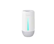 Mini Humidifier USB Mute Portable Car Air Spray Bedroom Office Desktop Moisturizing Instrument-White