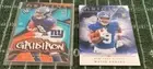 2024 ORIGINS MALIK NABORS 147 GRIDIRON ORIGINAL RC 9 2 CARDS