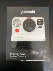Polaroid Now Instant Camera Generation 2