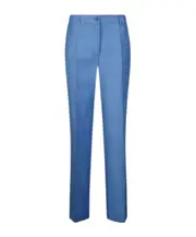 P.A.R.O.S.H. Raisa Tailored Pants S,XL,XS,L,M Blue