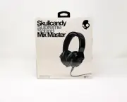 Skullcandy The Mix Master DJ Headphones - Black (Vintage)