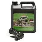 AMGROW PATROL Ant Spider Cockroach Killer (Ready To Use) 4L 3g/L Permethrin