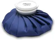 BICAREE Ice Pack for Injuries Reusable, Ice Bags Hot Water Bag for Hot & Cold...
