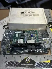 NEW! BLACK BOX / IMC Networks LMC610C-SC SNMP TP/FO MM850_Code:0201B_*WARRANTY!