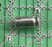 Capacitors Aluminum Electrolytic TE1162-5 Sprague 130uf 16v 105'c