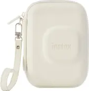FujiFilm INSTAX mini LiPlay Camera Case Misty White