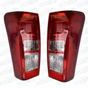 Pair Tail Lights LH+RH Rear Lamps For Isuzu DMax D-Max Ute 2012 -2017 AU (for: Isuzu)