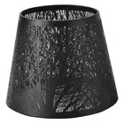 3X(Small Lamp Shade, Metal Lampshade with Pattern of Trees for Table6305