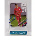 JAMAL MUSIALA - 20/21 TOPPS UEFA CHAMPIONS JAPAN EDITION RC