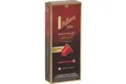Vittoria Black Valley Nespresso Compatible Coffee Capsules Pack 10
