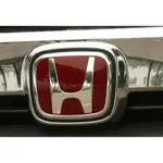HONDA 本田 "HR-V用"  紅 MARK 車標 紅H  紅標  CIVIC FIT CRV ACCORD 方向盤