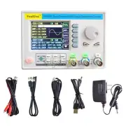 Dual Channel DDS Function Signal Generator Frequency Counter 3.2" FY6200 60MHz