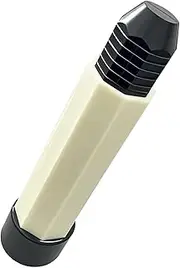 SUONE Outboard Motor Support,Boat Transom Saver,Boat Motor Engine Support,Transom Savers for Outboard Motor,3 Ram Wedge, Boat Accessories(1 Pipe Luminous emission）