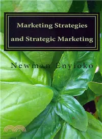 在飛比找三民網路書店優惠-Marketing Strategies and Strat
