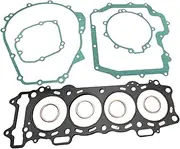 Motorcycle Cylinder Head Engine Crankcase Cover Gasket For ZX1000 Ninja ZX-10R ZX10R 2016-2018 ZX 10RR 17-18