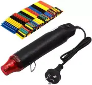 Mini Heat Gun for Epoxy Resin, 300W 220V Portable Handheld Heat Air Gun with ...