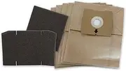 [Bissell] 2242 Replacement Vacuum Filters for Zing Bagged Canister