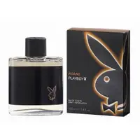 在飛比找蝦皮購物優惠-Playboy Miami 邁阿密熱浪男性香水 100ml 