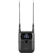 Shure SLXD5 Digital Camera-Mount Wireless Microphone Receiver - H55 Frequency