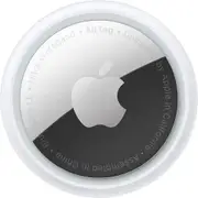 Apple AirTag 4 Pack with Silicone Cover Loop (Navy)