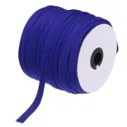 Piping Cord Trim 65 Yards 1/2 Inch Piping Tape for Sewing Fabric Blue