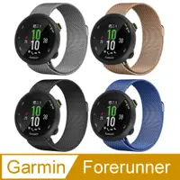 在飛比找PChome24h購物優惠-Garmin 米蘭尼斯磁吸式錶帶-22mm