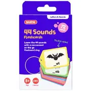 Kadink Flashcards Sounds