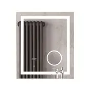 KG 55W Mirror Light 4000K Anti-Fog Square