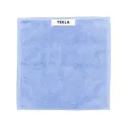 [Tekla] Tekla Organic Cotton Towel (30cmx30cm) ONE SIZE BLUE