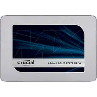 在飛比找PChome商店街優惠-美光Crucial MX500 1TB SATA III 固