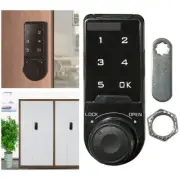 Electronic Password Door Lock Drawer File Cabinet Password Length User Passwords