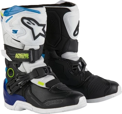 Alpinestars 2014524-2179-11 Tech 3S Kids Boots 11J Black