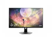 MSI Optix G274 27" Black Full HD 75Hz Curved Gaming Monitor IPS Display